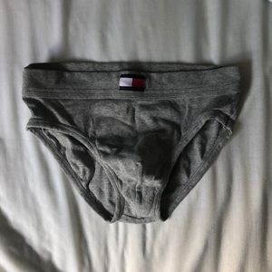 Tommy Hilfiger Grey Briefs